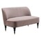 Homeroots 48in Taupe Loveseat 573997 - alternate 3