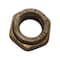 John Deere LOCK NUT 3/8-16 UNC GD.C., JOHN DEERE OEM 810981200  810981200 - alternate 1