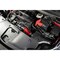 Hps Performance Air Intake Kit with Heat Shield, Red,  827-729R - alternate 8