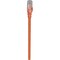 Intellinet Network Solutions 14 Ft Orange Cat6 Snagless Patch Cable 343749 - alternate 1