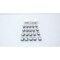 Mitsubishi BOX OF 20 SURGE SUPPRESSOR 240V-AC 220V-DC, 2PK UT-SA21 - alternate 3