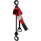 Bison Lifting Equipment One and a Half Ton Lever Hoist with Overload Protection LH15-OL - alternate 1