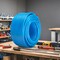 Vevor Air Compressor Line Kit 3/4'' x 300FT HDPE/Aluminum Shop Air Piping System Blue CAP 300ft - alternate 3