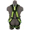 Safewaze PRO Plus Full Body Harness 3D, QC Chest, QC Legs 2X FS-FLEX285-QC-2X - alternate 2