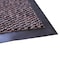Floortex Door Mat, Polypropylene, 0.25 in Thick, Brown, 36 in W x 60 in L FR49150DCBR - alternate 2