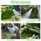 Wrightmaster 5/8 in. x 50 ft. Stainless Steel Light Garden Hose with Multi-Function Nozzle, Leak-Proof ZR-SG-1 - alternate 4