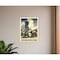 Homeroots New York Railroad Vintage Travel Unframed Print Wall Art 394272 - alternate 3