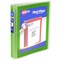 Avery Flexi-View 3 Ring Binder, 1 In Round Ring 17608 - alternate 1