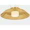 Hudson Valley Lighting Woodrow 32 in. Pendant Aged Brass 8832-AGB - alternate 3