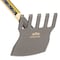 Gemplers 7 in Steel Hoe Rake, 54 in L Wood Handle GHO-RH7 - alternate 1