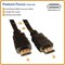 Tripp Lite 16FT HIGH SPEED HDMI CABLE WITH ETHERNET DIGITAL VIDEO / AUDIO 4KX 2K M/M 16FT P569-016 - alternate 2