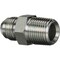 Gates Male Jic 37 Flare To Male Pipe Nptf Sae To Sae G60490-2012 - alternate 2