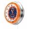 Holland Bar Stool Co University of Virginia Double Neon 19" Clock Clk19Vrgnia - alternate 3
