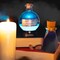 Harry Potter Color Changing Potion Lamp 310079 - alternate 2