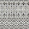 Homeroots 9' X 12' Gray Brown And Ivory Moroccan Washable Indoor Outdoor Area Rug 594332 - alternate 2