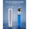 Vevor Whole House Water Filter Replacement Cartridge 4.5"x20" CTO Carbon, 2PK YMT005 - alternate 4