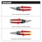 Milwaukee Tool 3PC Aviation Snip Set 48-22-4563 - alternate 8