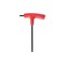 Tekton 6 mm Flat End Hex T-Handle Key KTX32060 - alternate 1