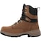 Rocky Worksmart, Men's Work Boot, 8.5 M, 8 in Height, Crazy Horse RKK0482 - alternate 3