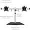 Siig SUPPORTS 2 MONITORS 13 TO 27 IN SIZE WITH WEIGHT A CAPACITY UP TO 17.6LBS EACH S CE-MT2011-S1 - alternate 4