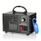 Edendirect 1615 sq. ft. Commercia Ozone Machine HEPA-Type Ozone Generator Odor Remover High Capacity in Black ZR-TCPCE5HAO - alternate 1