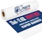 The Liner Guys EXTREME DUTY 20 Mil Crawl Space Vapor Barrier, 12' x 100', Woven Polyethylene Sheeting, 28PK 805971 - alternate 1