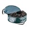 Elf Stor Christmas Wreath Storage Bag 24in Zippered Tote with Handles Container for Wreaths and Garlands 83-DT5036 - alternate 3