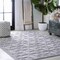 Jonathan Y Talaia Neutral Geometric Light Gray 3 ft. x 5 ft. Indoor/Outdoor Area Rug IBZ102C-3 - alternate 3