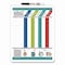 The Board Dudes Magnetic Dry-Erase Colors Chore Chart, 11 x 14 DFB55 - alternate 1