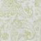 Homeroots 3' X 5' Sage Green And Ivory Paisley Washable Indoor Outdoor Area Rug 588654 - alternate 2