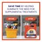 Tide Professional Laundry Detergent, 170 oz Pour Bottle, Liquid, 4 PK 80782107 - alternate 3