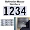 Mail Boss Townhouse Locking Wall-Mount Mailbox, Black, 14/16-Gauge Steel 805944 - alternate 3