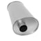 Ap Exhaust Muffler-Msl Maximum Merit Exhaust, 700346 700346 - alternate 2