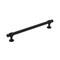 Amerock Winsome 7-9/16 in 192 mm Center-to-Center Oil Rubbed Bronze Cabinet Pull BP36768ORB - alternate 1