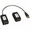 Tripp Lite USB-Cat5/6 Extender, Up to 150ft, 1 Port B202-150 - alternate 1