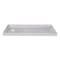 Craft And Main Shower Base, Rectangular, 60x32in, Acrylic 6032L-W - alternate 3