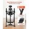 Vevor Inversion Table 300lbs Capacity Heavy Duty Inverted Table with Dual-Roller QD002A - alternate 2
