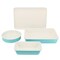 Martha Stewart Everyday Color Bake 4 Piece Nonstick Carbon Steel Bakeware Set in Teal 141036.04 - alternate 1