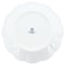 Martha Stewart 5 Quart Fine Ceramic Pumpkin Soup Tureen With Lid and Ladle in White 130338.03R - alternate 3