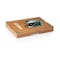 Picnic Time Family Of Brands NFL Philadelphia Eagles - Concerto Glass Top Cheese Cutting Board & Tools Set 919-00-505-244-2 - alternate 1