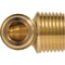 Sharkbite PEX-A Brass 1/2'' x 1/2'' MNPT Elbow UAB280LFA - alternate 2