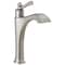 Delta Dorval Single Handle Mid-Height Vessel Bathroom Faucet 656-SS-DST - alternate 1