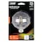 Feit Electric LED Bulb, Globe, G25 Lamp, 25 W Equivalent, E26 Lamp Base, Dimmable, Clear BPG2525/927CA/FIL - alternate 2