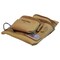 Toolpro Pouch, 10 Pocket Top Grain Leather Nail and Tool Pouch, Leather TP00923 - alternate 5
