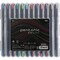 Pentonic Gel Pens, 1 mm Pen Point, Assorted Ink, Gel-based, 100PK PEN12185 - alternate 1