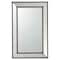 Homeroots Silver Rectangle Accent Mirror 484989 - alternate 1