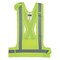 Ergodyne S/M Lime Class 1 Breakaway Hi-Vis Safety Vest 8142BA - alternate 3