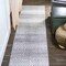 Jonathan Y Antelope Modern Animal Gray/Cream 2 ft. x 10 ft. Runner Rug SAF100C-210 - alternate 1