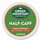 Green Mountain Coffee Half-Caff Coffee K-Cups, 0.33 oz, 48PK 5000355611 - alternate 4
