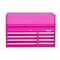 The Original Pink Box 41-Inch 8-Drawer Top Chest, Pink PB4108C - alternate 1